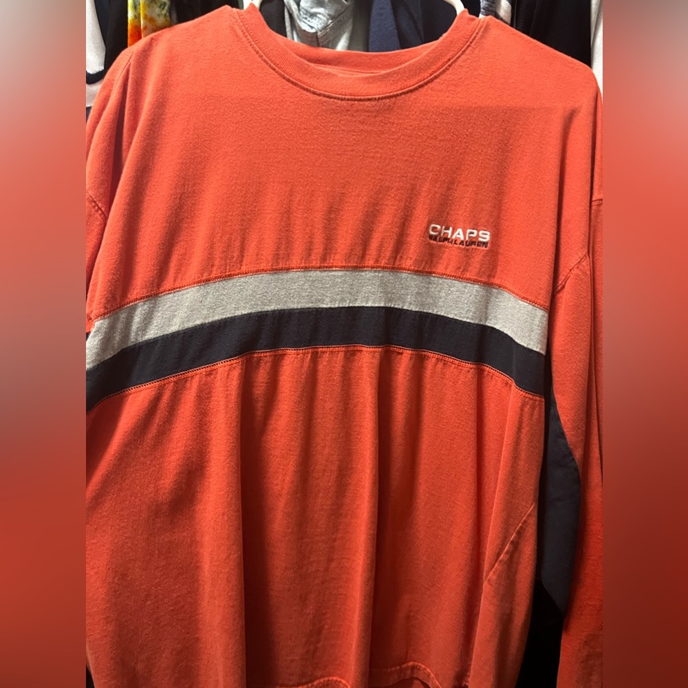 Chaps Ralph Lauren, long sleeve